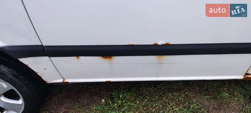 Минивэн Mercedes-Benz Vito 2005 в Коростышеве