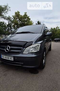 Минивэн Mercedes-Benz Vito 2011 в Киеве