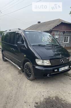 Минивэн Mercedes-Benz Vito 2001 в Балте