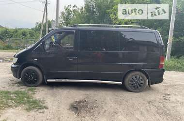 Минивэн Mercedes-Benz Vito 2001 в Балте