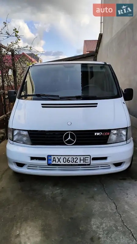 Mercedes-Benz Vito