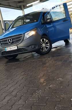 Минивэн Mercedes-Benz Vito 2016 в Тячеве