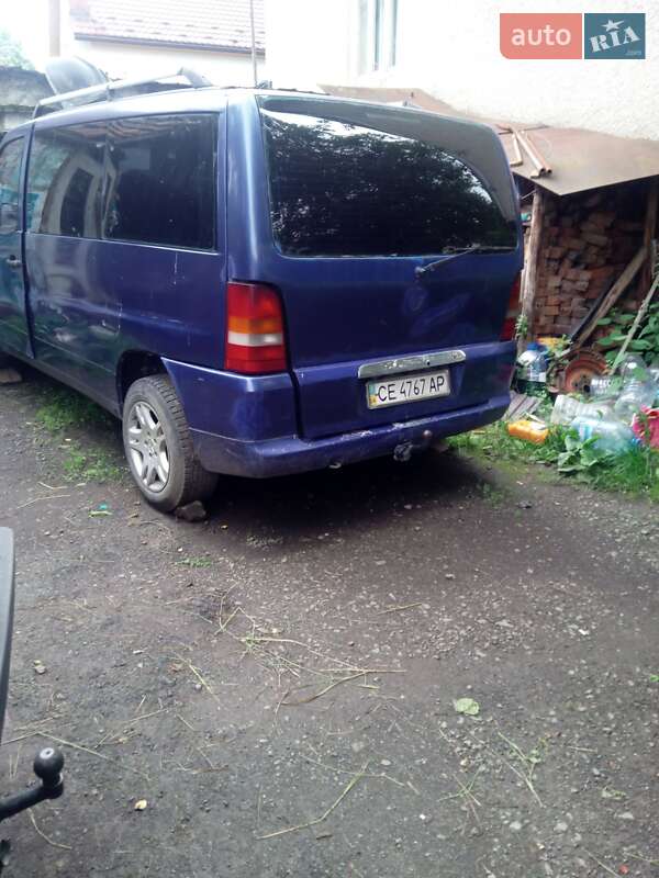 Mercedes-Benz Vito 1996