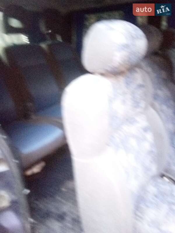 Мінівен Mercedes-Benz Vito 1996 в Міжгір'ї