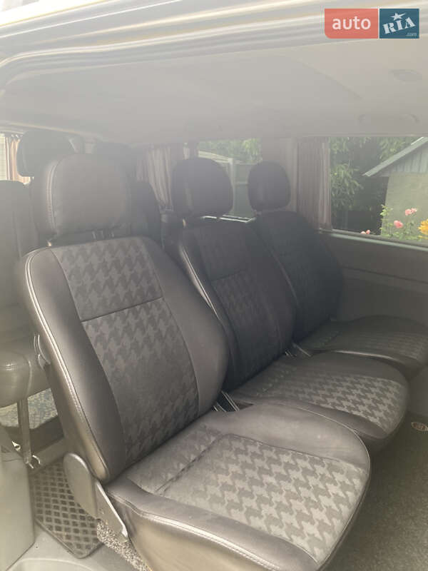 Минивэн Mercedes-Benz Vito 2006 в Черновцах