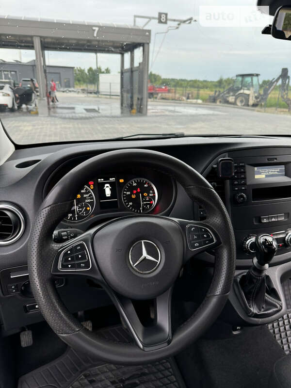 Мінівен Mercedes-Benz Vito 2016 в Івано-Франківську фото 22 Мінівен Mercedes-Benz Vito 2016 в Івано-Франківську