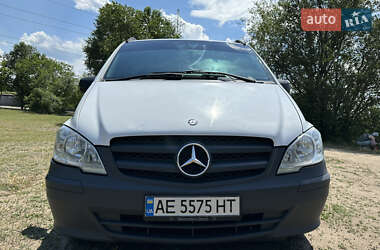 Минивэн Mercedes-Benz Vito 2013 в Днепре