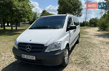 Минивэн Mercedes-Benz Vito 2013 в Днепре