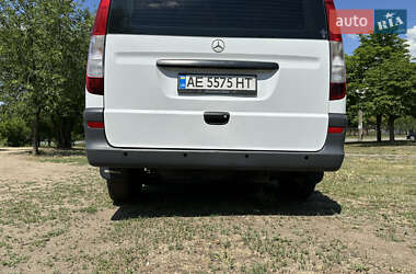 Минивэн Mercedes-Benz Vito 2013 в Днепре