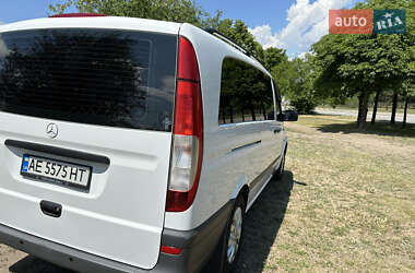 Минивэн Mercedes-Benz Vito 2013 в Днепре