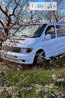 Мінівен Mercedes-Benz Vito 1997 в Одесі