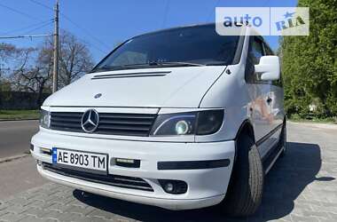 Минивэн Mercedes-Benz Vito 2000 в Николаеве