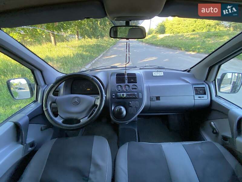 Минивэн Mercedes-Benz Vito 1998 в Львове