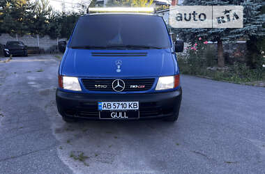Минивэн Mercedes-Benz Vito 2002 в Виннице