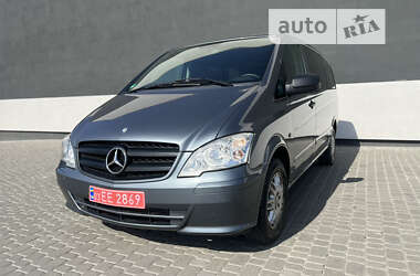 Мінівен Mercedes-Benz Vito 2012 в Тернополі