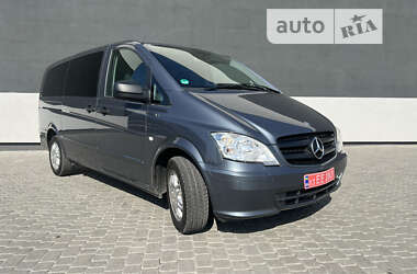 Мінівен Mercedes-Benz Vito 2012 в Тернополі