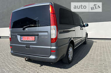 Мінівен Mercedes-Benz Vito 2012 в Тернополі