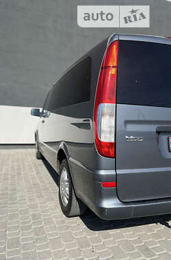 Мінівен Mercedes-Benz Vito 2012 в Тернополі