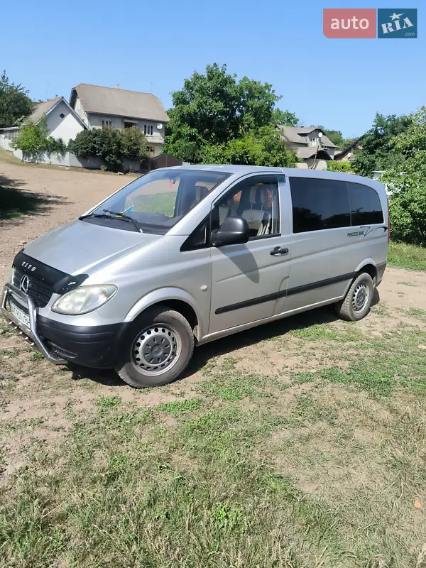 Mercedes-Benz Vito