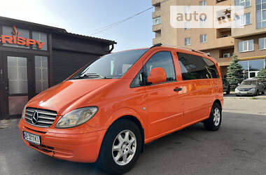 Мінівен Mercedes-Benz Vito 2004 в Дніпрі