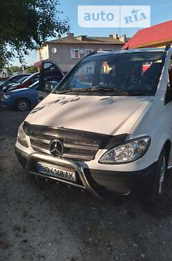 Мінівен Mercedes-Benz Vito 2006 в Тернополі