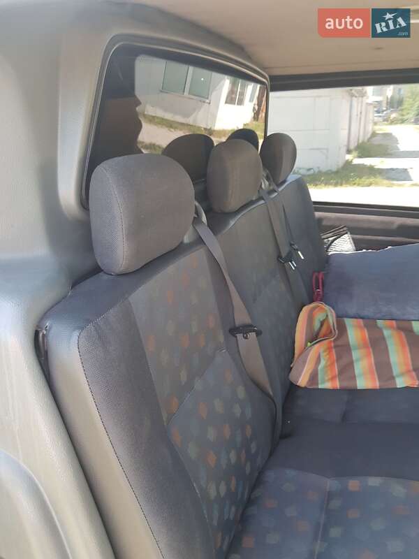 Минивэн Mercedes-Benz Vito 2010 в Тернополе