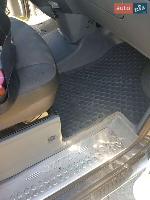 Минивэн Mercedes-Benz Vito 2010 в Тернополе