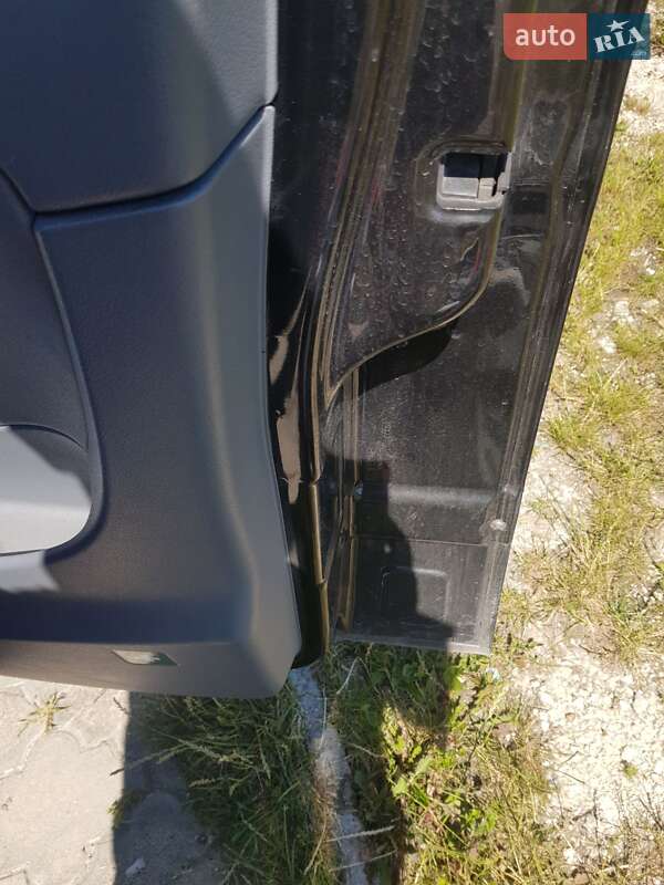 Минивэн Mercedes-Benz Vito 2010 в Тернополе