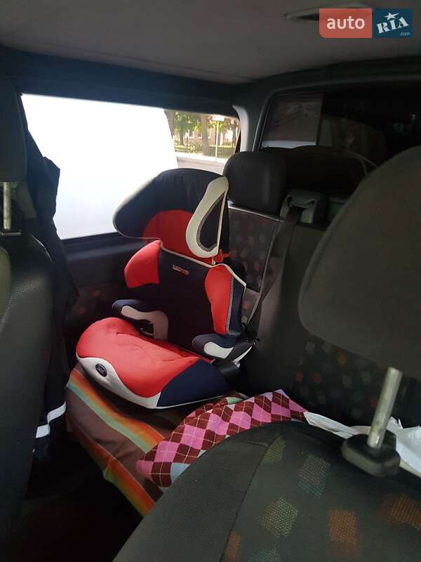 Минивэн Mercedes-Benz Vito 2010 в Тернополе