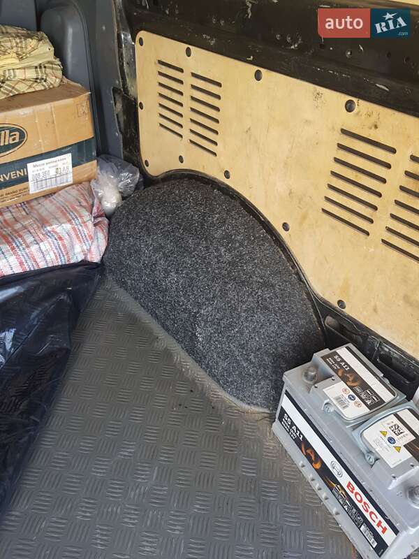 Минивэн Mercedes-Benz Vito 2010 в Тернополе