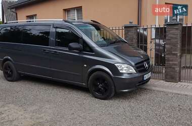 Минивэн Mercedes-Benz Vito 2011 в Хусте