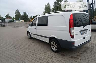 Минивэн Mercedes-Benz Vito 2011 в Рокитном