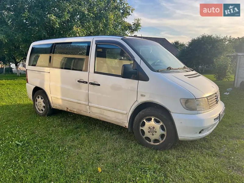 Mercedes-Benz Vito
