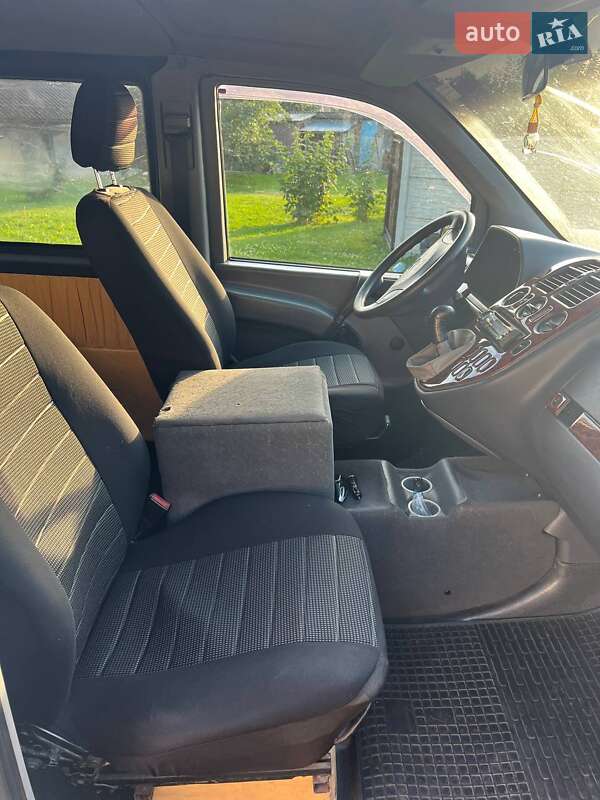 Минивэн Mercedes-Benz Vito 2001 в Ровно