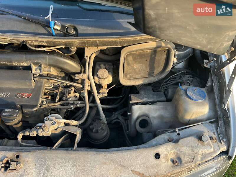 Минивэн Mercedes-Benz Vito 2001 в Ровно