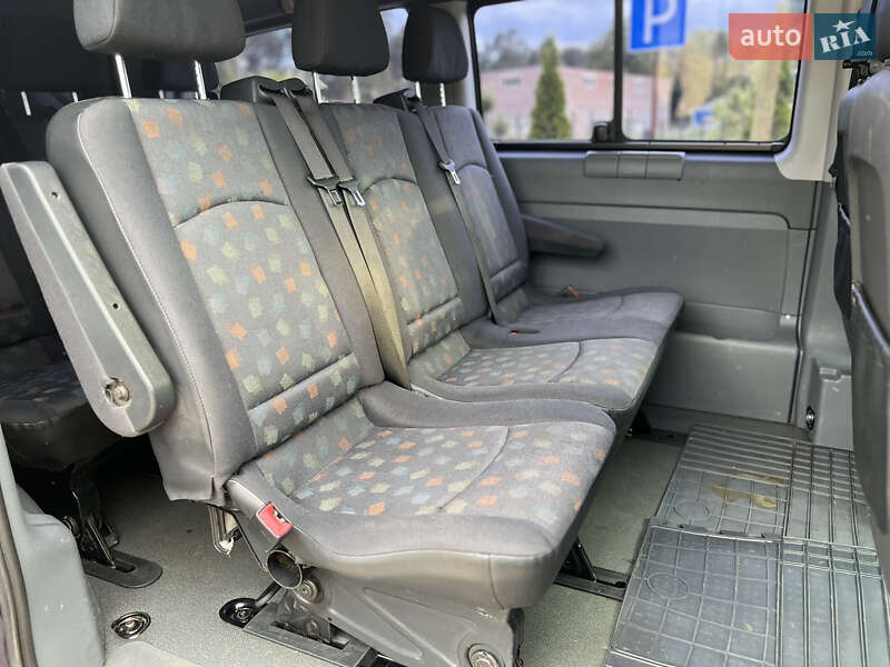 Мінівен Mercedes-Benz Vito 2004 в Полтаві