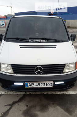 Минивэн Mercedes-Benz Vito 2000 в Виннице