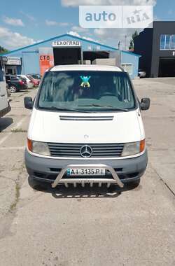 Мінівен Mercedes-Benz Vito 1999 в Баришівка