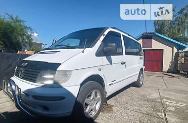 Мінівен Mercedes-Benz Vito 2001 в Чернівцях