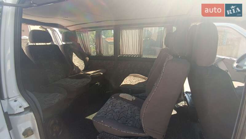 Минивэн Mercedes-Benz Vito 2001 в Черновцах