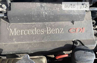 Минивэн Mercedes-Benz Vito 2001 в Виннице