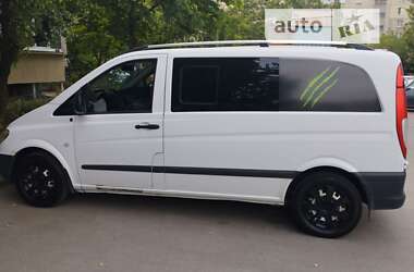 Вантажопасажирський фургон Mercedes-Benz Vito 2008 в Запоріжжі