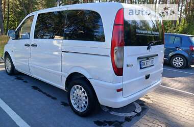 Минивэн Mercedes-Benz Vito 2005 в Маневичах