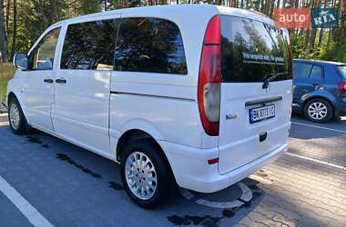 Минивэн Mercedes-Benz Vito 2005 в Маневичах