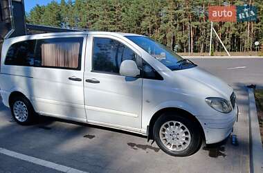 Минивэн Mercedes-Benz Vito 2005 в Маневичах