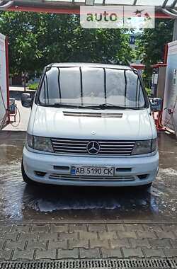 Минивэн Mercedes-Benz Vito 2001 в Виннице