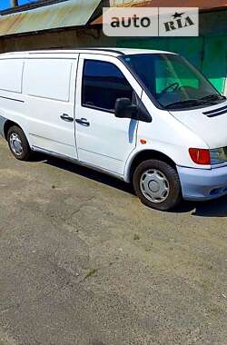 Грузовой фургон Mercedes-Benz Vito 1997 в Киеве