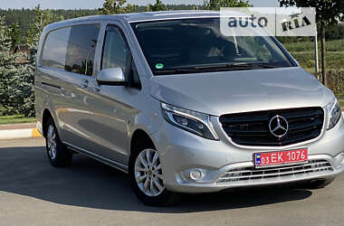 Грузовой фургон Mercedes-Benz Vito 2019 в Ирпене