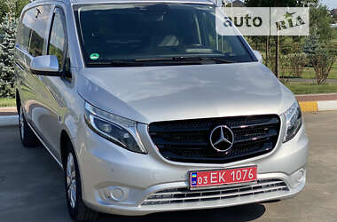 Грузовой фургон Mercedes-Benz Vito 2019 в Ирпене