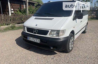 Минивэн Mercedes-Benz Vito 2001 в Николаеве